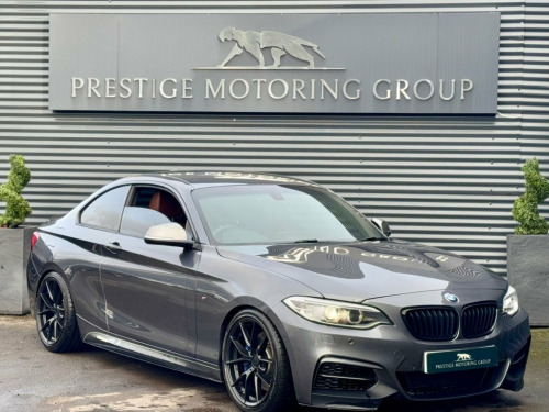 BMW 2 Series M2 3.0 M235i Coupe 2dr Petrol Auto Euro 6 (s/s) (326 