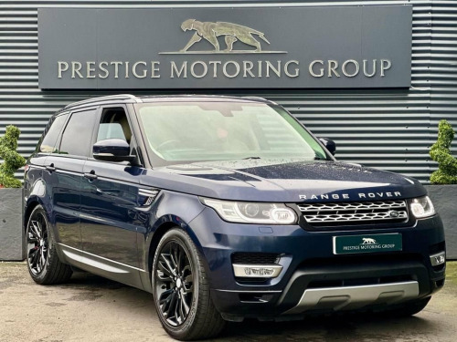 Land Rover Range Rover Sport  3.0 SDV6 HSE 5d 306 BHP