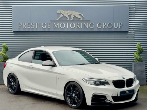 BMW 2 Series M2 3.0 M235i Coupe 2dr Petrol Auto Euro 6 (s/s) (326 