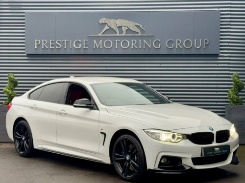 BMW 4 Series  3.0 435d M Sport Hatchback 5dr Diesel Auto xDrive 