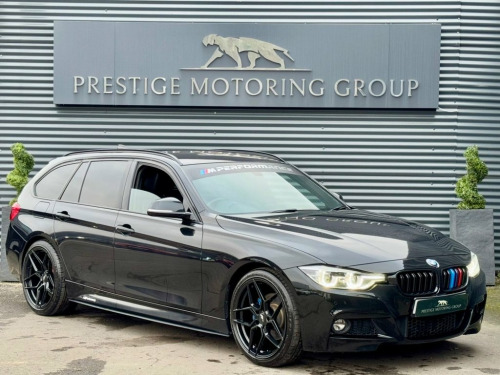 BMW 3 Series  2.0 320d M Sport Touring 5dr Diesel Auto Euro 6 (s