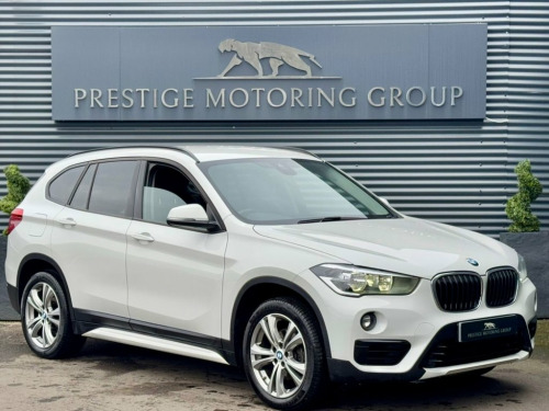 BMW X1  2.0 18d Sport SUV 5dr Diesel Manual sDrive Euro 6 