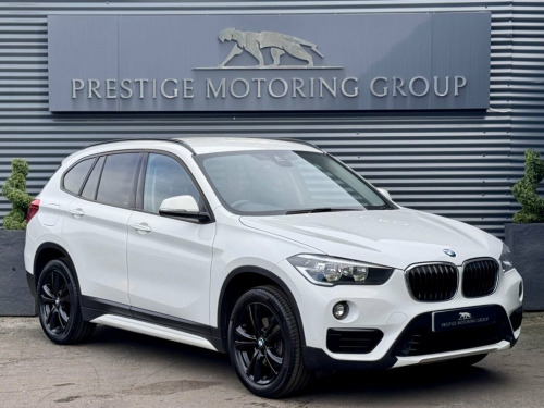 BMW X1  2.0 18d Sport SUV 5dr Diesel Manual sDrive Euro 6 