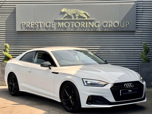Audi A5  2.0 TDI 35 Sport Coupe 2dr Diesel S Tronic Euro 6 