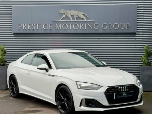 Audi A5  2.0 TDI 35 Sport Coupe 2dr Diesel S Tronic Euro 6 