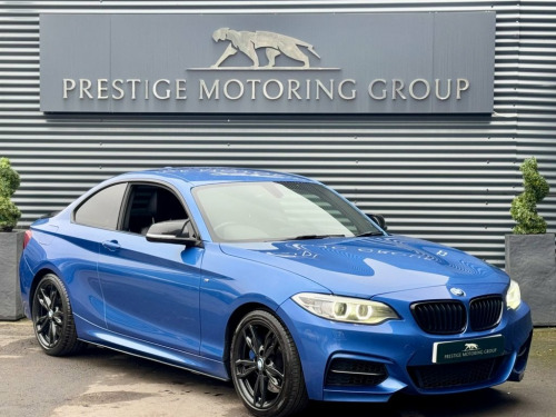 BMW 2 Series M2 3.0 M235i Coupe 2dr Petrol Auto Euro 6 (s/s) (326 