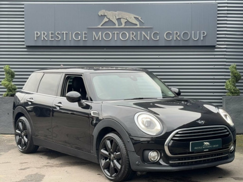 MINI Clubman  1.5 Cooper Exclusive Estate 6dr Petrol Steptronic 