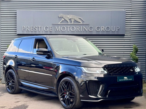 Land Rover Range Rover Sport  3.0 SD V6 HSE Dynamic SUV 5dr Diesel Auto 4WD Euro