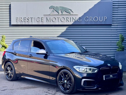 BMW 1 Series M1 3.0 M135i Hatchback 5dr Petrol Auto Euro 6 (s/s) (