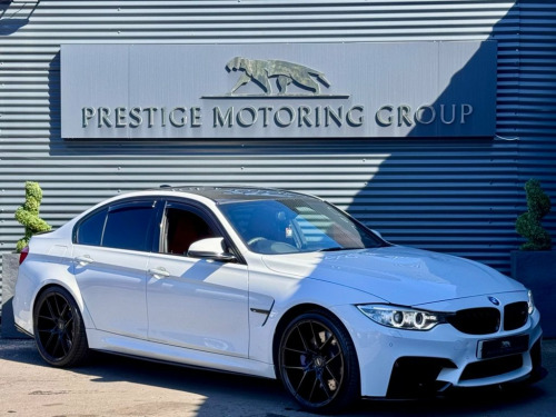 BMW M3  3.0 BiTurbo Saloon 4dr Petrol DCT Euro 6 (s/s) (43
