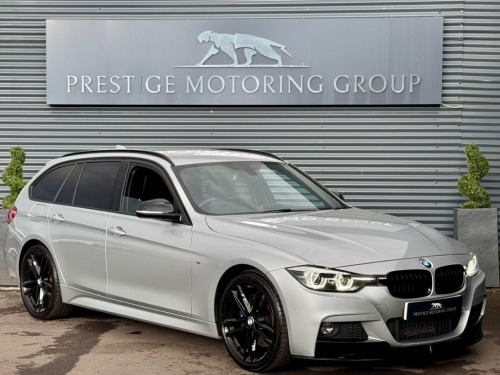 BMW 3 Series  2.0 320d M Sport Shadow Edition Touring 5dr Diesel