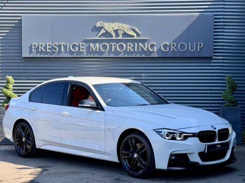 BMW 3 Series  2.0 320d M Sport Shadow Edition Saloon 4dr Diesel 