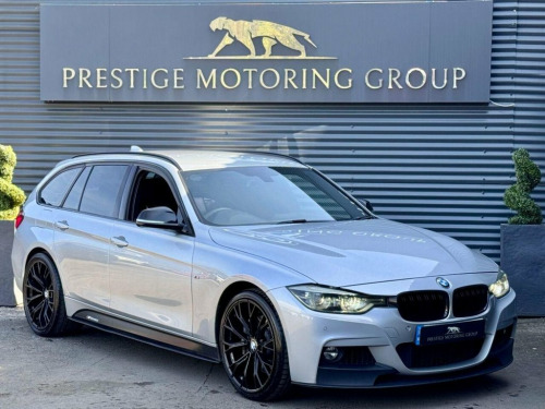 BMW 3 Series  3.0 335d M Sport Touring 5dr Diesel Auto xDrive Eu