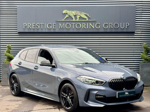 BMW 1 Series  1.5 118i M Sport Hatchback 5dr Petrol Manual Euro 