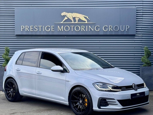 Volkswagen Golf  2.0 TDI GTD Hatchback 5dr Diesel DSG Euro 6 (s/s) 
