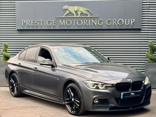 BMW 3 Series  3.0 335d M Sport Shadow Edition Saloon 4dr Diesel  