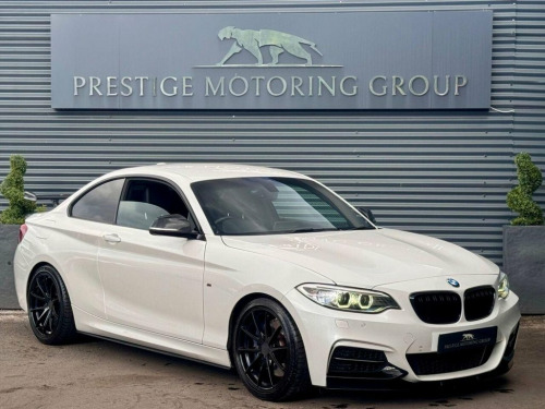 BMW 2 Series M2 3.0 M240i Coupe 2dr Petrol Auto Euro 6 (s/s) (340 