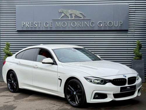 BMW 4 Series  2.0 430i M Sport Hatchback 5dr Petrol Auto Euro 6 
