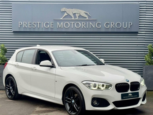 BMW 1 Series  2.0 120d M Sport Hatchback 5dr Diesel Auto xDrive 