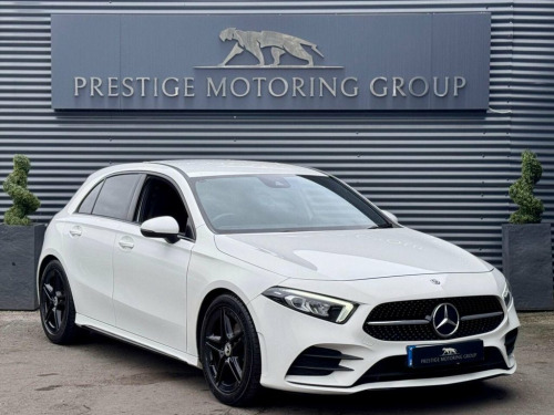 Mercedes-Benz A-Class  2.0 A200d AMG Line Hatchback 5dr Diesel 8G-DCT Eur