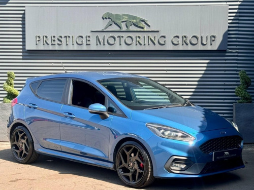 Ford Fiesta  1.5T EcoBoost ST-3 Euro 6 5dr