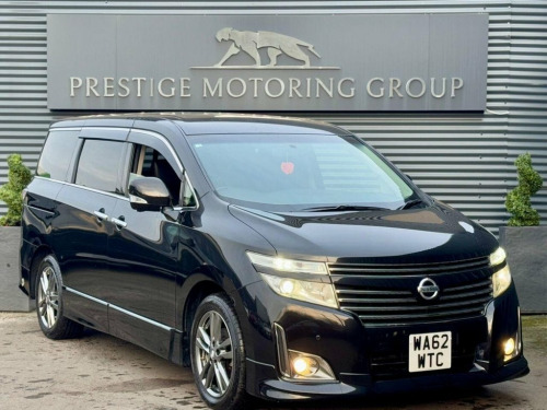 Nissan Elgrand Hyway Start