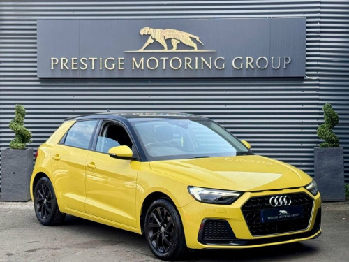 Audi A1  1.0 TFSI 25 Sport Sportback 5dr Petrol S Tronic Eu