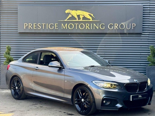 BMW 2 Series  2.0 220d M Sport Coupe 2dr Diesel Auto Euro 6 (s/s