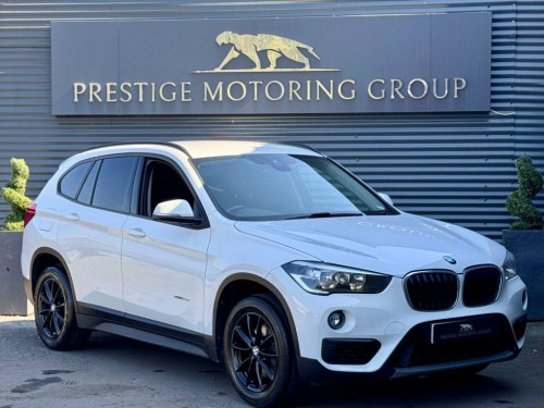 BMW X1  2.0 18d SE SUV 5dr Diesel Manual sDrive Euro 6 (s/