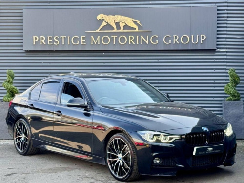 BMW 3 Series  2.0 320d M Sport Saloon 4dr Diesel Auto Euro 6 (s/