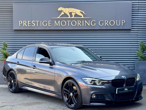 BMW 3 Series  2.0 320d M Sport Shadow Edition Saloon 4dr Diesel 