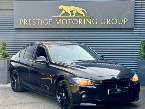 BMW 3 Series  2.0 320d M Sport Saloon 4dr Diesel Auto xDrive Eur