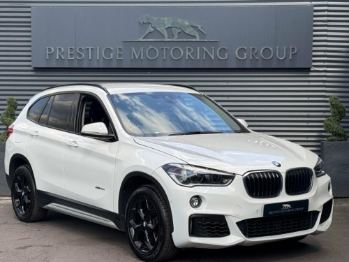 BMW X1 XDRIVE20I XLINE