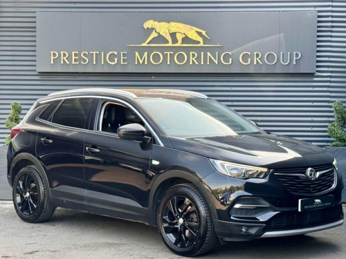 Vauxhall Grandland X  1.2 Turbo Sport Nav SUV 5dr Petrol Manual Euro 6 (