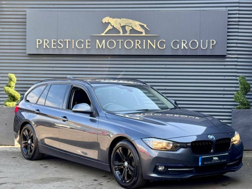 BMW 3 Series  2.0 320d ED Sport Touring 5dr Diesel Auto Euro 6 (