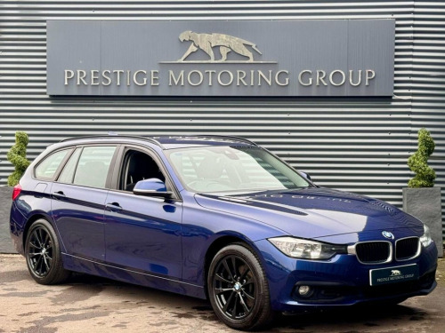 BMW 3 Series  2.0 320d SE Touring 5dr Diesel Auto Euro 6 (s/s) (