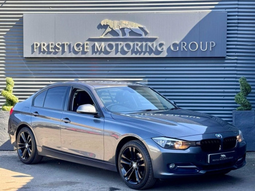 BMW 3 Series  2.0 320d Sport Saloon 4dr Diesel Auto Euro 5 (s/s)