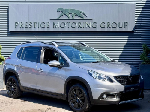 Peugeot 2008 Crossover  1.2 PureTech Allure Premium Euro 6 (s/s) 5dr
