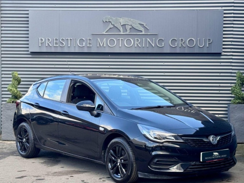 Vauxhall Astra  1.2 Turbo Business Edition Nav Hatchback 5dr Petro