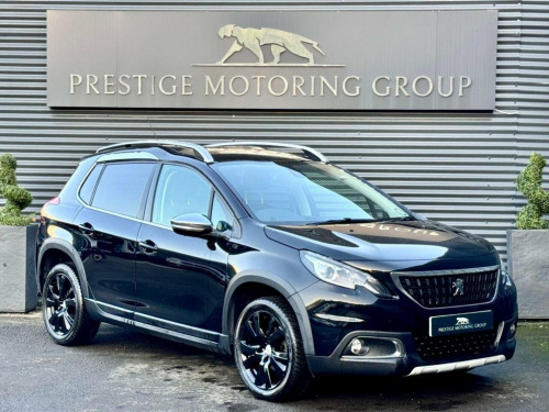 Peugeot 2008 Crossover  1.5 BlueHDi Allure SUV 5dr Diesel Manual Euro 6 (s