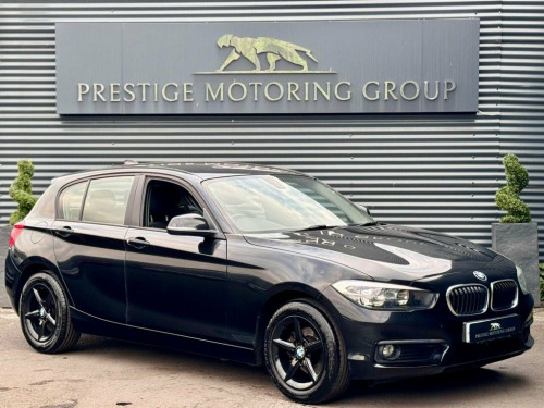 BMW 1 Series  1.5 118i SE Hatchback 5dr Petrol Manual Euro 6 (s/