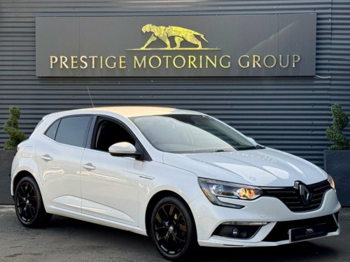 Renault Megane  1.5 dCi Dynamique S Nav Hatchback 5dr Diesel Manua