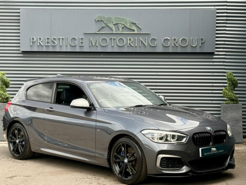 BMW 1 Series M1 3.0 M140i Auto Euro 6 (s/s) 3dr