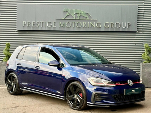 Volkswagen Golf  2.0 TSI GTI Performance DSG Euro 6 (s/s) 5dr