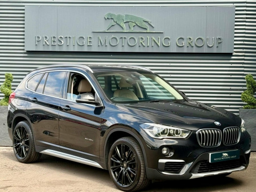 BMW X1  2.0 20d xLine xDrive Euro 6 (s/s) 5dr