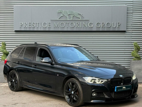 BMW 3 Series  3.0 335d M Sport Touring Auto xDrive Euro 6 (s/s) 