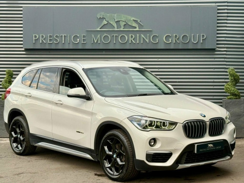 BMW X1  2.0 18d xLine sDrive Euro 6 (s/s) 5dr