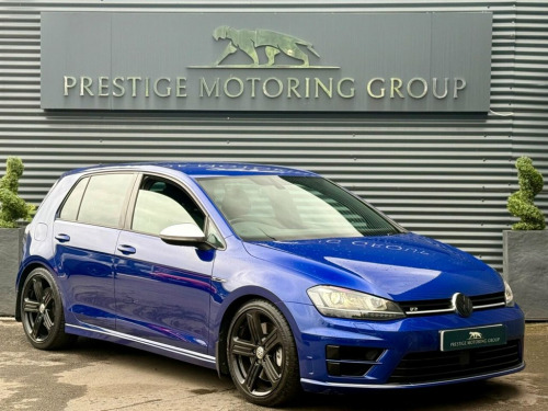 Volkswagen Golf  2.0 TSI BlueMotion Tech R DSG 4Motion Euro 6 (s/s)