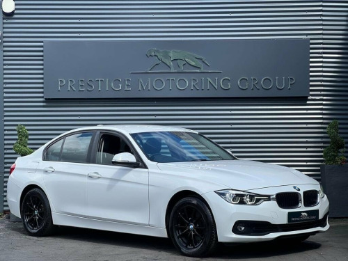BMW 3 Series  2.0 320D ED PLUS 4d 161 BHP