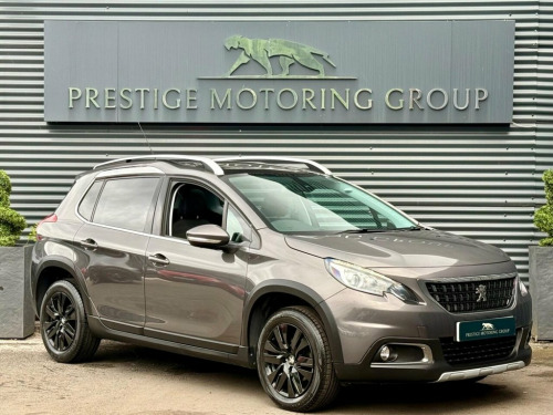 Peugeot 2008 Crossover  1.2 PureTech Allure Premium Euro 6 5dr